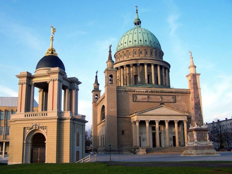 Potsdam: City Sightseeing Hop-On Hop-Off Bus Tour - Key Points