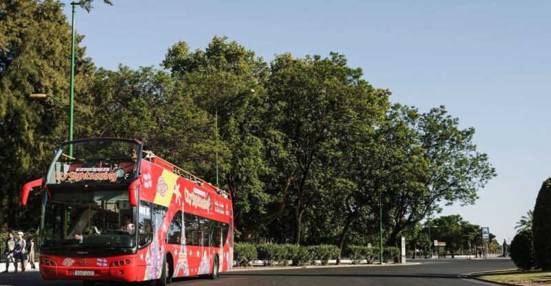 Potsdam: City Sightseeing Hop-On Hop-Off Bus Tour - Discovering Potsdam at Your Own Pace