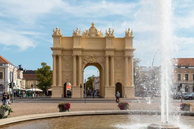 Potsdam City Tour by Private Car - Key Points