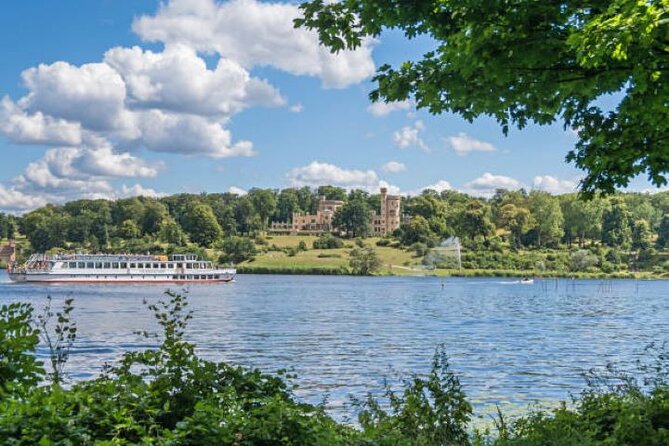 Potsdam City Tour by Private Car - Exploring Cecilienhof Country House