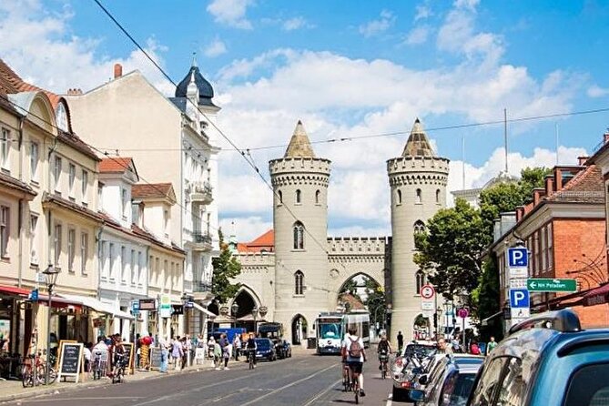 Potsdam City Tour by Private Car - Architectural Charm of Dutch Quarter