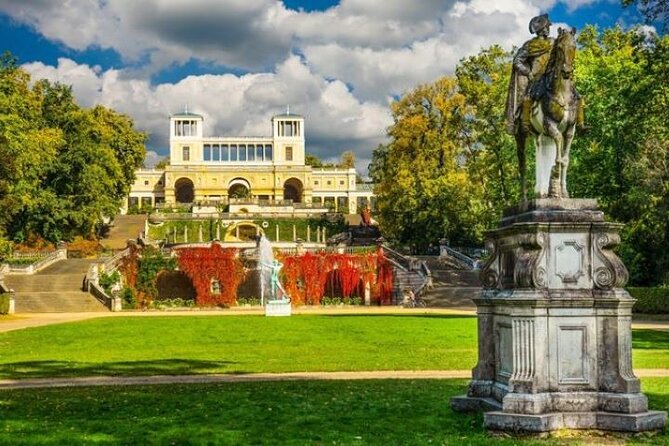 Potsdam City Tour by Private Car - Transportation and Accessibility
