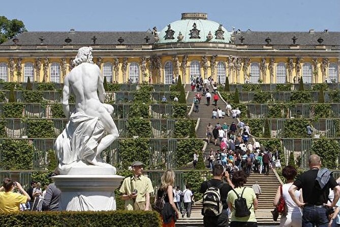Potsdam City Tour by Private Car - Sanssouci Palace