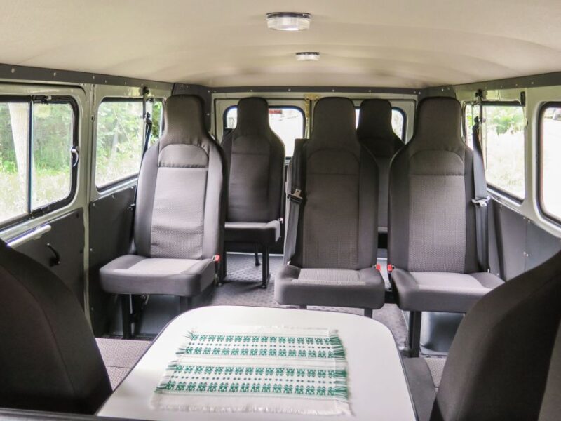 Potsdam: City Tour in a Soviet Minibus - Key Points