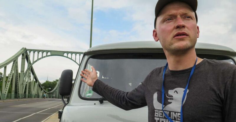 Potsdam: City Tour in a Soviet Minibus - Tour Highlights