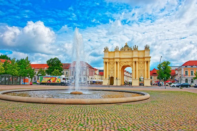 Potsdam Day Trip From Berlin With a Local: Private & Personalized - Sanssouci Palace Tour