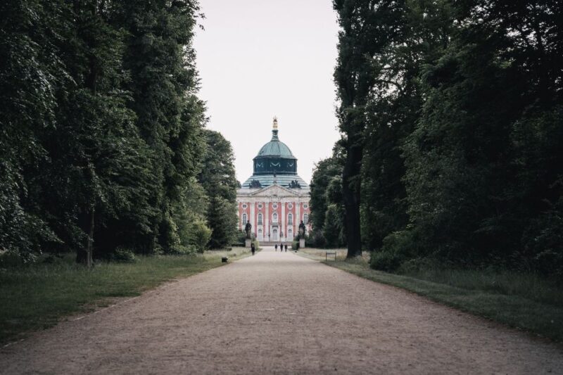 Potsdam: Express Walk With a Local in 60 Minutes - Accessibility and Exclusions