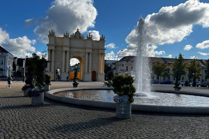 Potsdam Guided City Tour by Bus From Berlin - Participant Information