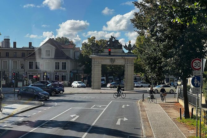Potsdam Guided City Tour by Bus From Berlin - Exploring Potsdams Baroque Wonders