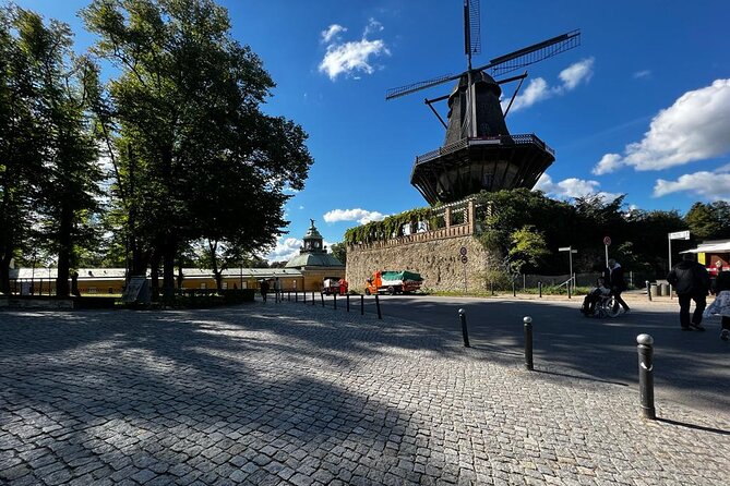 Potsdam Guided City Tour by Bus From Berlin - Discovering Prussian History and Figures