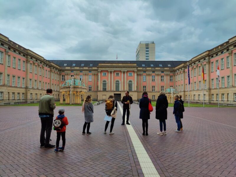 Potsdam: Guided Walking Tour of UNESCO Site and Architecture - Highlights and Experience