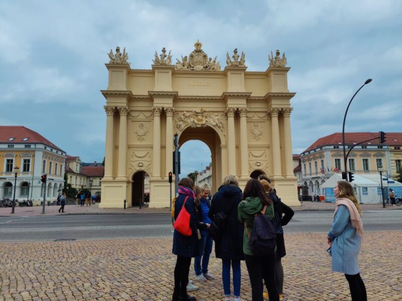 Potsdam: Guided Walking Tour of UNESCO Site and Architecture - Important Information