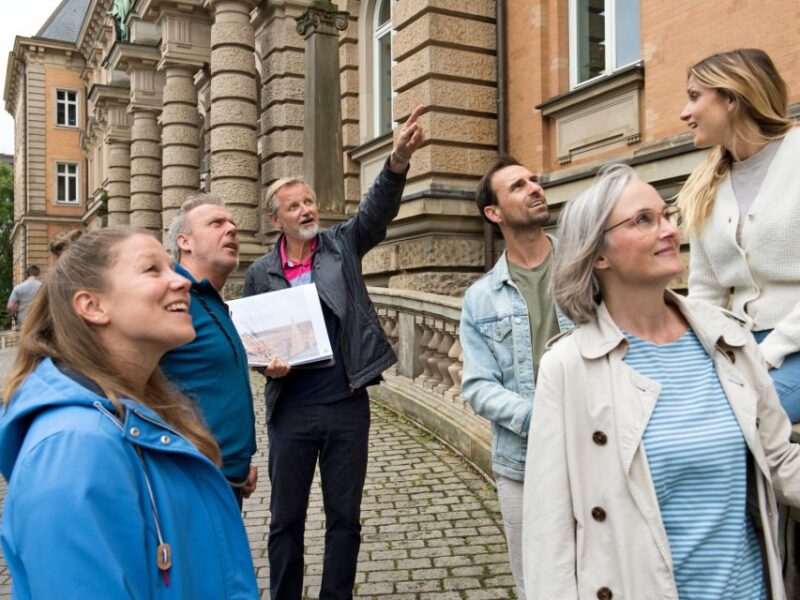 Potsdam: Guided Walking Tour of UNESCO Site and Architecture - Customer Reviews