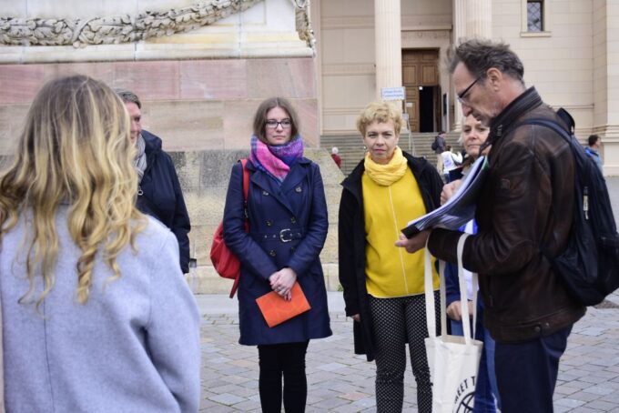 Potsdam: Guided Walking Tour of UNESCO Site and Architecture - Booking Details