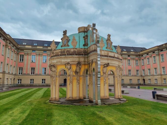 Potsdam: Guided Walking Tour of UNESCO Site and Architecture - What to Expect