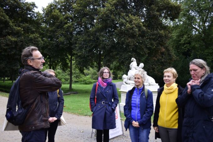 Potsdam: Guided Walking Tour of UNESCO Site and Architecture - Tour Logistics