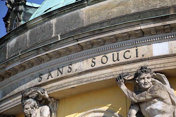 Potsdam Half-Day Walking Tour From Berlin - Exclusions From the Tour
