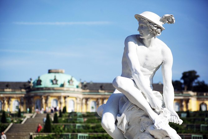 Potsdam Half-Day Walking Tour From Berlin - Potsdams Architectural Gems