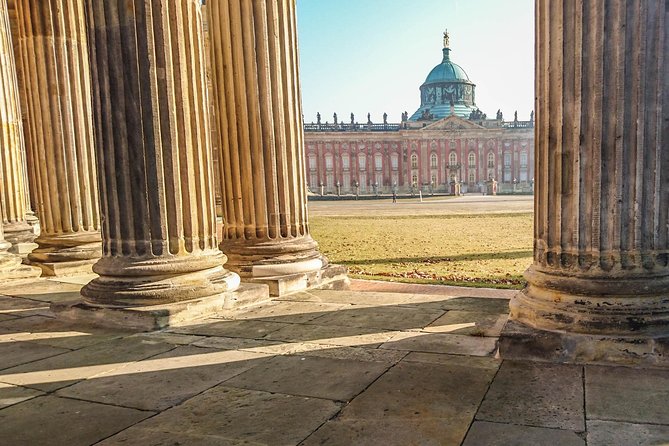 Potsdam Highlights - Private Sightseeing Tour by Minibus - Booking and Cancellation