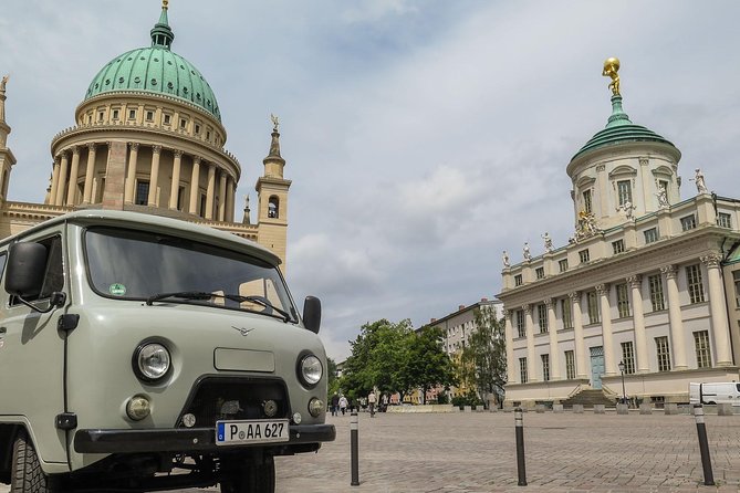 Potsdam Highlights - Private Sightseeing Tour by Minibus - Explore Potsdams Highlights