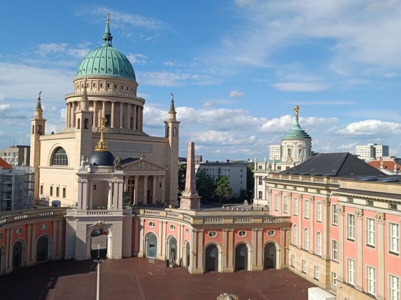 Potsdam: Old Historical Town, a Walk With a Certified Guide - Duration and Availability