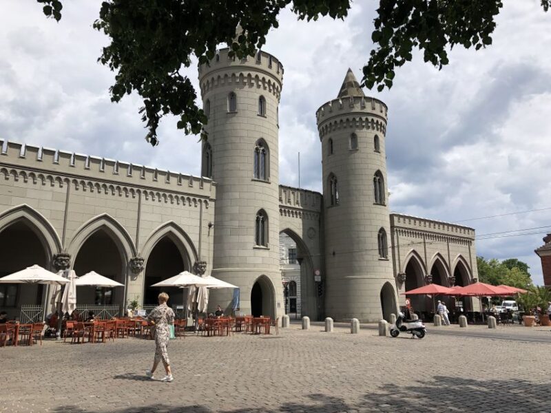 Potsdam: Old Historical Town, a Walk With a Certified Guide - Cost and Booking