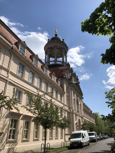 Potsdam: Old Historical Town, a Walk With a Certified Guide - Recommended Attire and Weather
