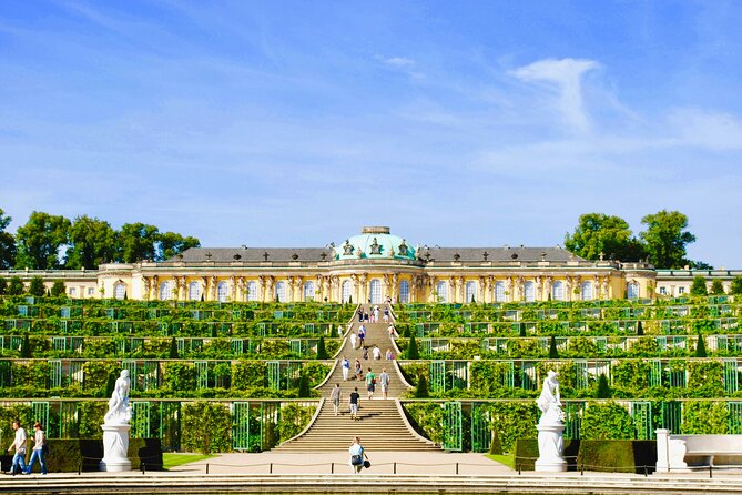 Potsdam Palaces Private Tour -Sanssouci Palace Entrance Included! - Key Points
