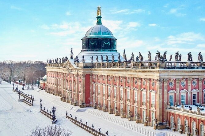 Potsdam Palaces Private Tour -Sanssouci Palace Entrance Included! - Meeting and Pickup
