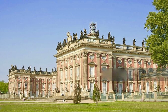 Potsdam Palaces Private Tour -Sanssouci Palace Entrance Included! - Accessibility and Participation