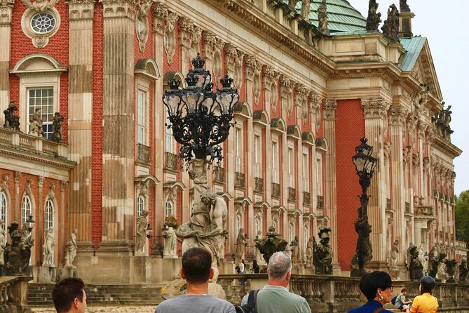 Potsdam Palaces Private Tour -Sanssouci Palace Entrance Included! - Guided Walking Experience