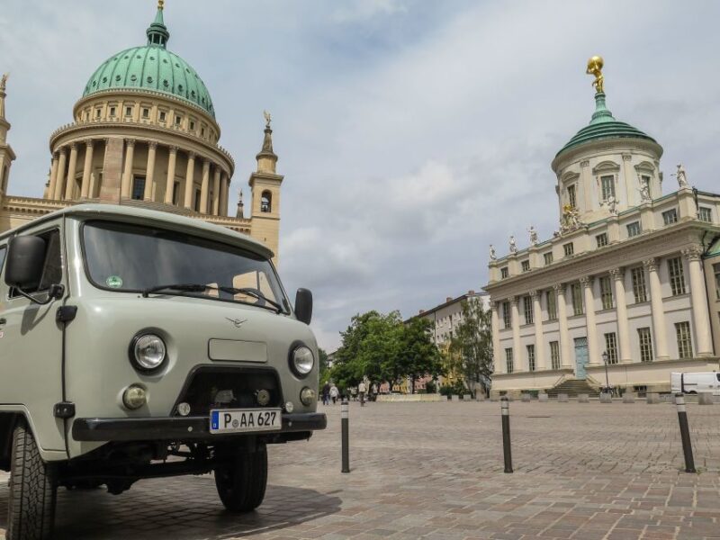 Potsdam: Private City Highlights Tour in a Vintage Minibus - Tour Pricing