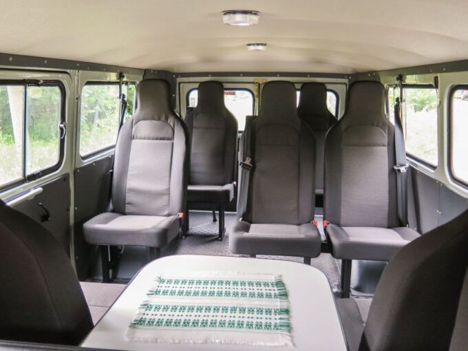 Potsdam: Private City Highlights Tour in a Vintage Minibus - Customer Feedback