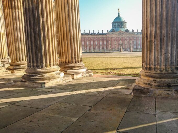 Potsdam: Private City Highlights Tour in a Vintage Minibus - Frequently Asked Questions