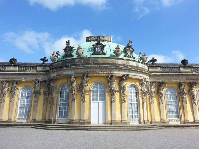 Potsdam: Private Exclusive History Tour With a Local Expert - Key Points