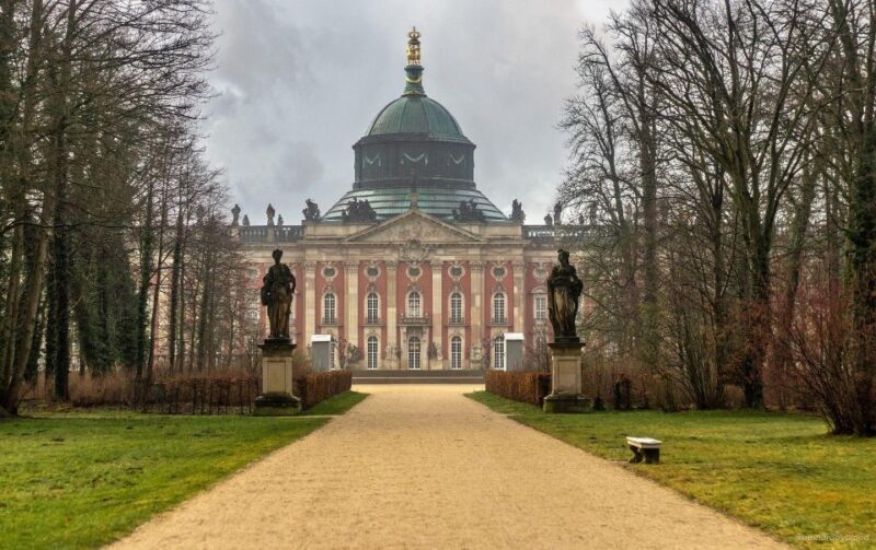 Potsdam Private Guided Walking Tour - Key Points