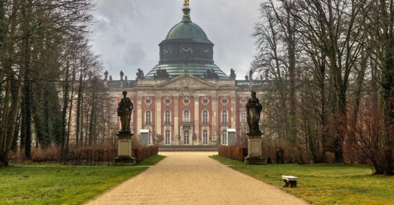 Potsdam Private Guided Walking Tour - Booking Information