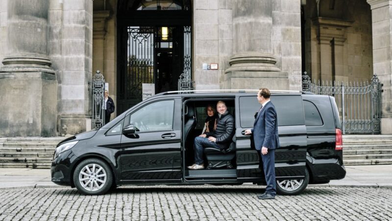 Potsdam Private WW2 and Cold War Full Day Black Van Tour - Tour Highlights and Experience