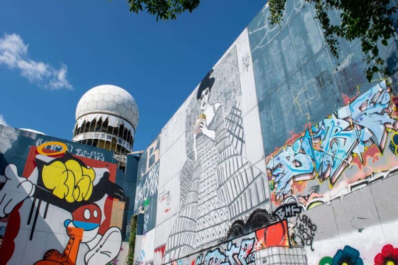 Potsdam Private WW2 and Cold War Full Day Black Van Tour - Inclusions and Logistics