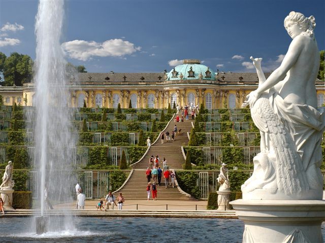 Potsdam: Sanssouci Palace Guided Tour From Berlin - Pricing and Booking