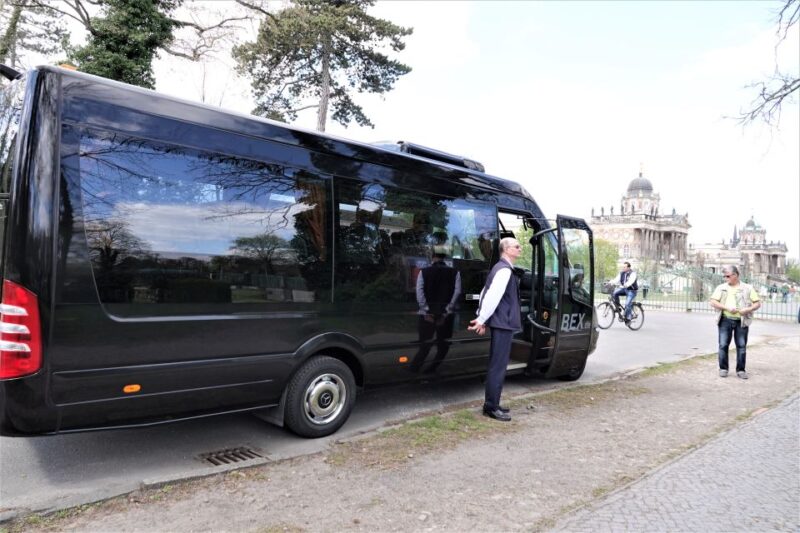 Potsdam: Sanssouci Palace Guided Tour From Berlin - Highlights