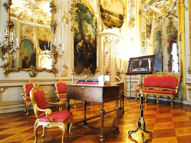 Potsdam: Sanssouci Palace Guided Tour From Berlin - Inclusions/Exclusions