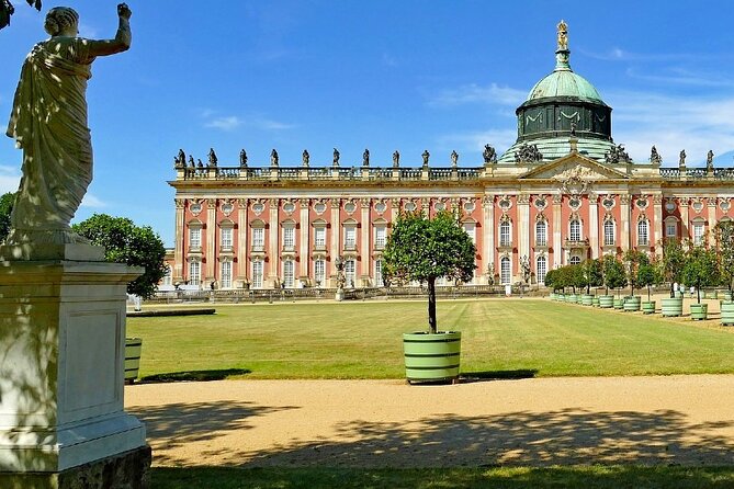 Potsdam & Sanssouci Palace: Private Day Trip From Berlin by Train - Meeting and Pickup Details