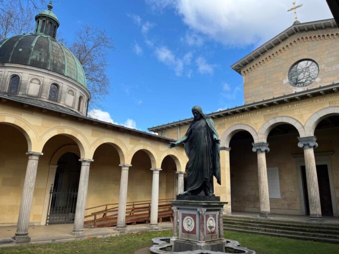 Potsdam: Sanssouci Park Self-Guided Gardens Audio Tour - Audio Guide