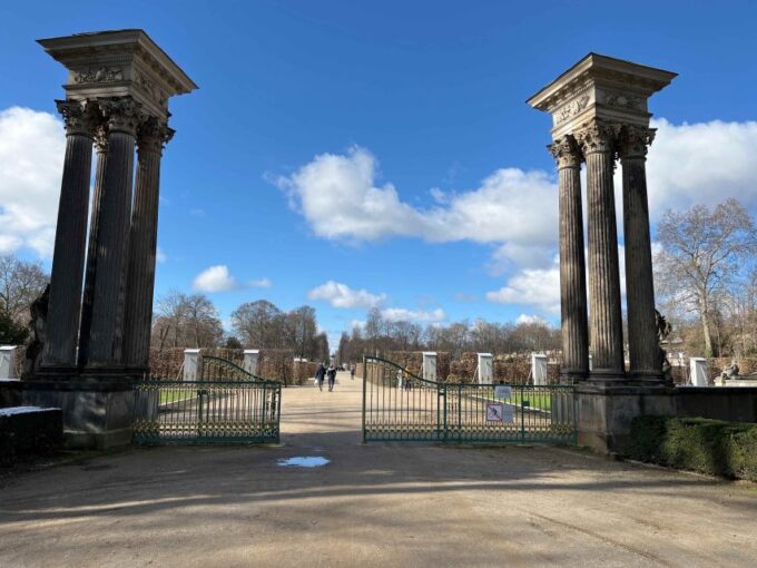 Potsdam: Sanssouci Park Self-Guided Gardens Audio Tour - Virtual Tour