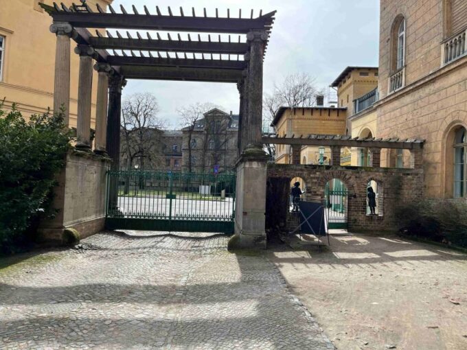 Potsdam: Sanssouci Park Self-Guided Gardens Audio Tour - Frequently Asked Questions