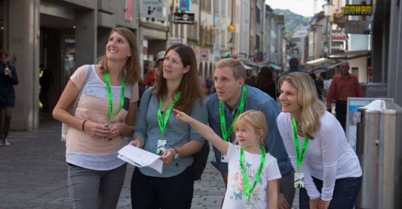 Potsdam: Scavenger Hunt, Sightseeing & Outdoor Escape Game - Key Points