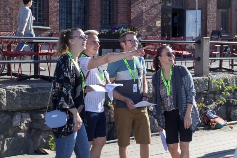 Potsdam: Scavenger Hunt, Sightseeing & Outdoor Escape Game - Customer Reviews