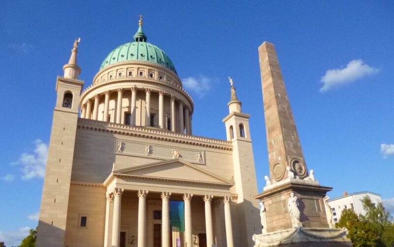 Potsdam: Self-Guided Walking Tour of City Center - Highlights