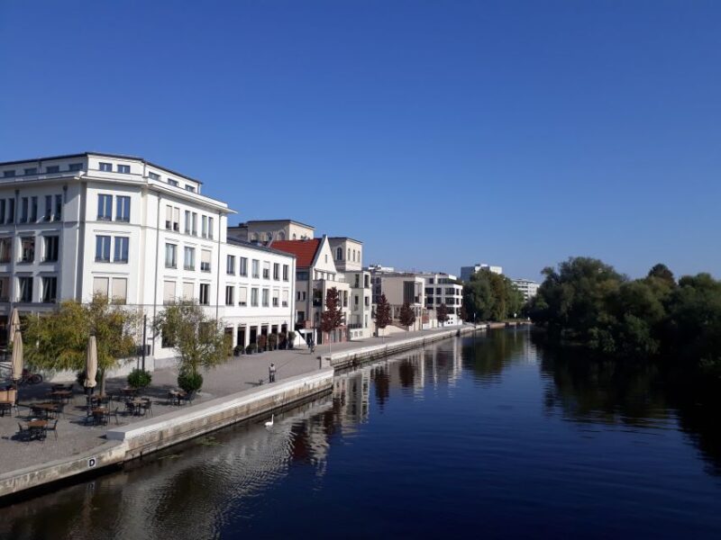 Potsdam: Self-Guided Walking Tour of City Center - What to Bring